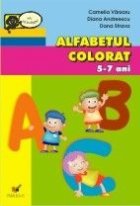 Alfabetul colorat usor invatat ani