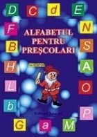 Alfabetul pentru prescolari editia revizuita