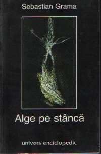 Alge pe stanca