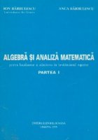 Algebra analiza matematica pentru bacalaureat