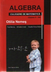 Algebra - Culegere de matematica - Clasele V-VIII