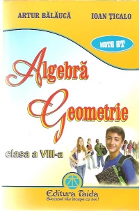 Algebra. Geometrie - Clasa a VIII-a, editie 2011