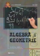 Algebra geometrie (clasa VIII Culegere