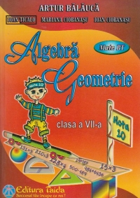 Algebra, Geometrie, Clasa a VII-a (editie 2013)