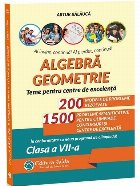 Algebra Geometrie Teme pentru centre