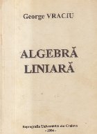 Algebra Liniara - Teorie si probleme (Vraciu)