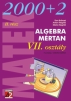 ALGEBRA. M�RTAN. VII OSZTALY. II RESZ (2002-2003)