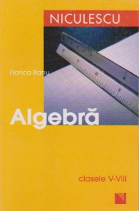 Algebra pentru clasele V-VIII. Manual preparator pentru elevi, profesori si parinti