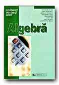 ALGEBRA (PROFESORI-STUDENTI-ELEVI)