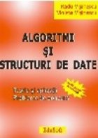 Algoritmi structuri date Teorie aplicatii