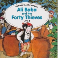 Ali Baba and the Forty Thieves. Level 3