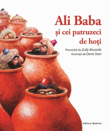 Ali Baba şi cei patruzeci de hoţi