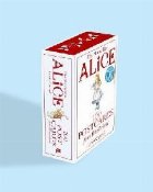 Alice: 100 Postcards from Wonderland