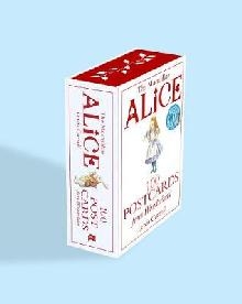 Alice: 100 Postcards from Wonderland