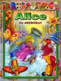 Alice cu abtibilduri