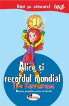 Alice recordul mondial