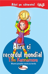 Alice si recordul mondial