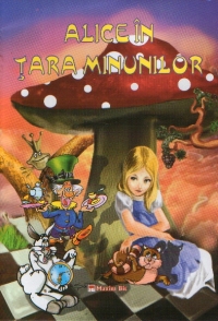 Alice in Tara Minunilor (format A4)