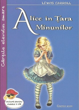 Alice in Tara Minunilor