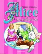 ALICE TARA MINUNILOR (format A4)