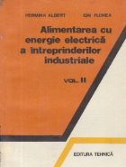 Alimentarea energie electrica intreprinderilor industriale