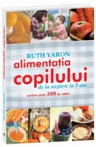 Alimentatia copilului de la nastere la 3 ani