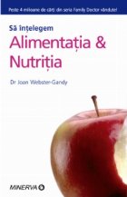 Alimentatia si nutritia