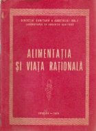 Alimentatia viata rationala