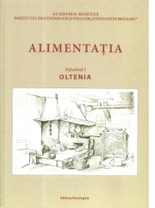 Alimentatia. Volumul I, Oltenia