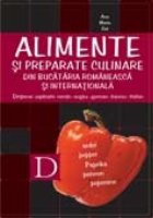 ALIMENTE PREPARATE CULINARE DIN BUCATARIA