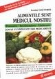 Alimentele sunt medicul nostru. Prevenire. Recunoastere. Vindecare