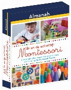 Almanah activitate zi: activitati Montessori