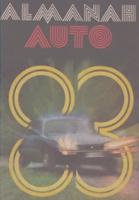 Almanah Auto 1983