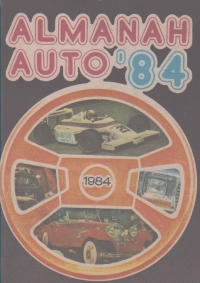 Almanah Auto 1984