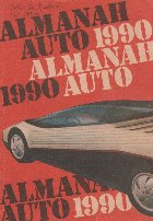 Almanah Auto 1990