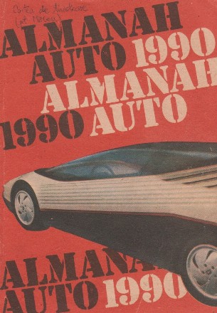 Almanah Auto 1990