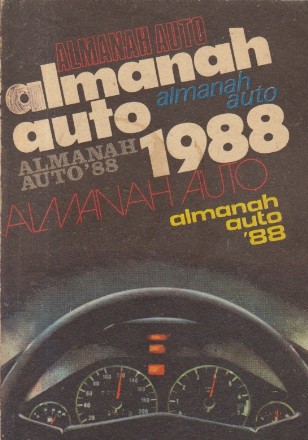 Almanah Auto 1988