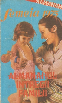 Almanah Femeia 1975