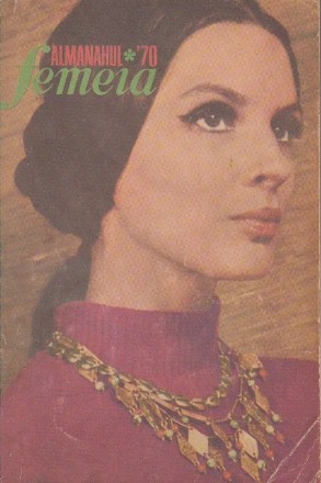 Almanah Femeia 1970