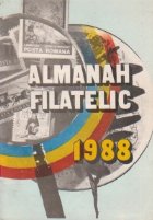 Almanah filatelic 1988