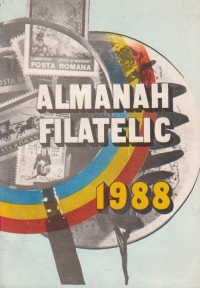 Almanah filatelic 1988