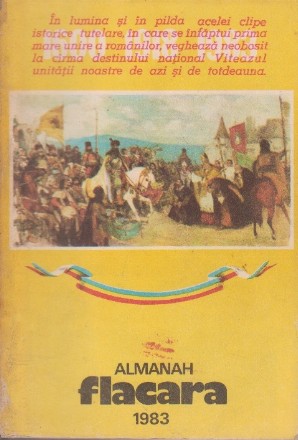 Almanah Flacara 1983