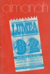 Almanah Lumea 1982