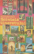 Almanah Scinteia Tineretului 1984