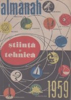 Almanah Stiinta si Tehnica 1959