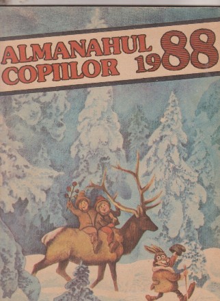 Almanahul copiilor 1988