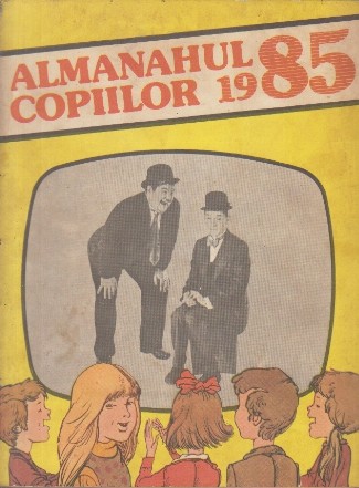 Almanahul Copiilor 1985