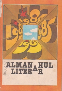 Almanahul literar 1985