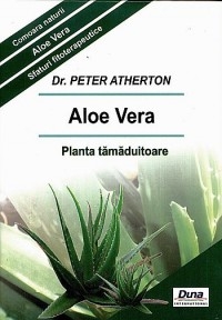 Aloe Vera. Planta tamaduitoare