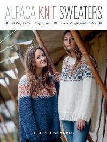 Alpaca Knit Sweaters